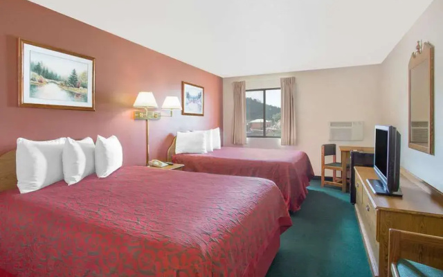 Days Inn Custer