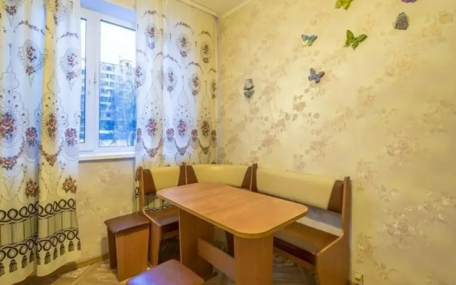 Апартаменты, пр-т Вернадского, 93