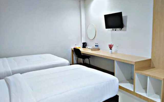 Victoria Inn Hotel Bengkulu
