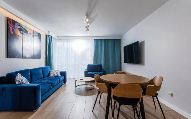 Resort Apartamenty Klifowa Rewal 53