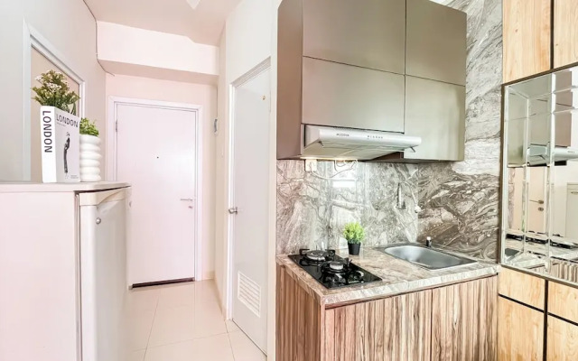 Best Deal And Warm 2Br Apartment Green Pramuka City