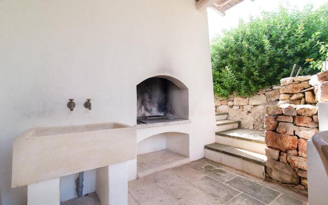 Rustic yet chic apartment