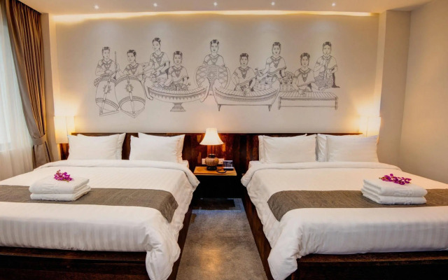 Balconitel Boutique Hotel