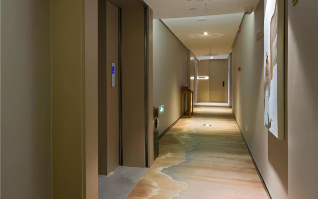 Echeng Hotel (Xiamen Zhongshan Road Pedestrian Street)