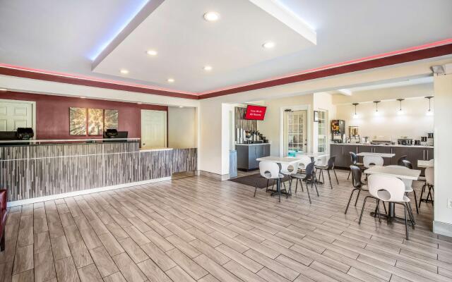 Red Roof Inn Chattanooga - Lookout Mountain