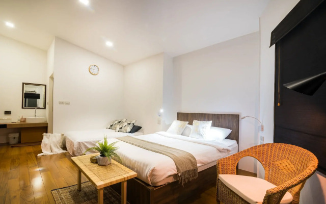 Siam Nitra Boutique Hotel