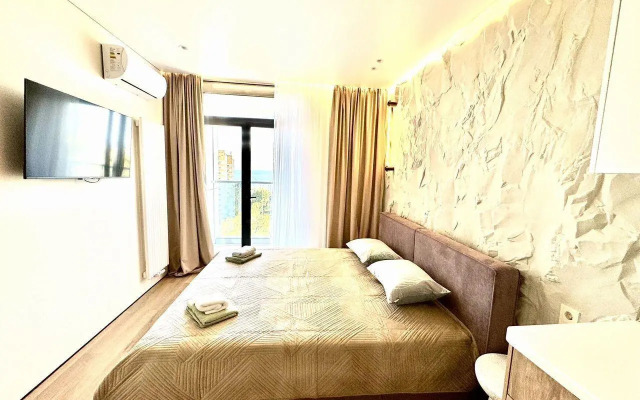 Нова Апартаменты на улице Ясногорская 16/2