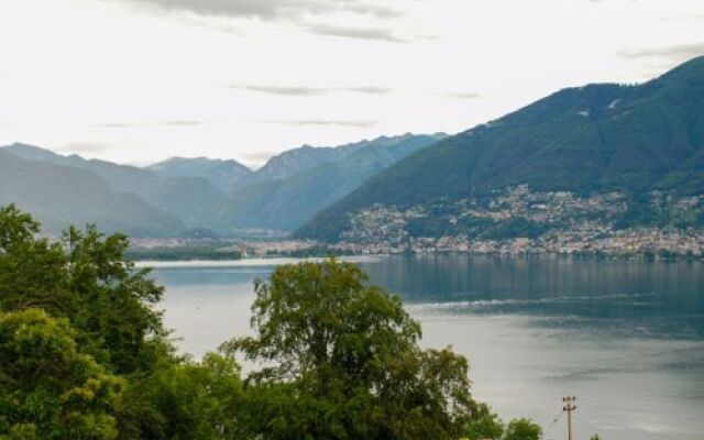 Vista Lago Maggiore 1.floor left