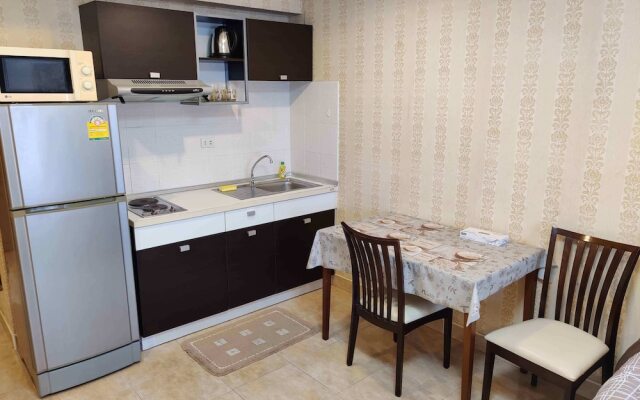 Jomtien Beach Condominium