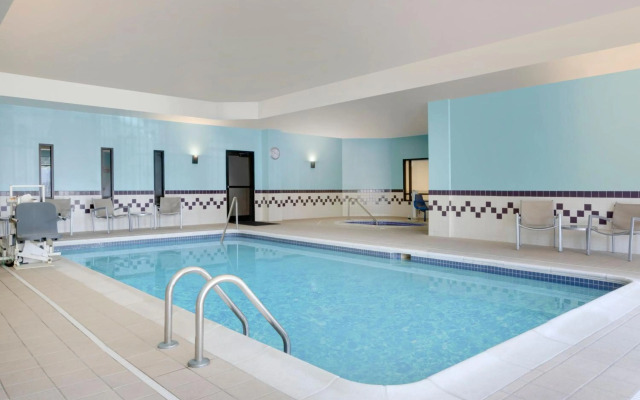 SpringHill Suites by Marriott Newark Liberty International
