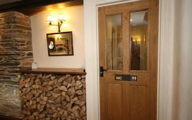 The Globe Inn