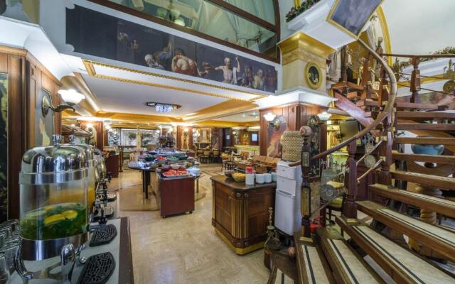 Oglakcioglu Park Boutique Hotel