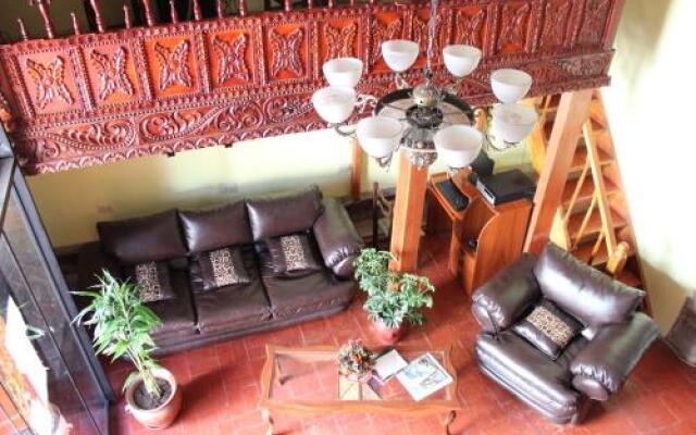 Hostal Conde Meloc