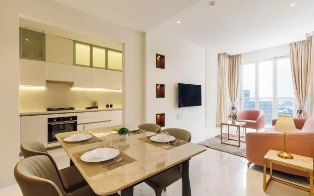 Casa Opal by Red Olive1bhkleela Residency