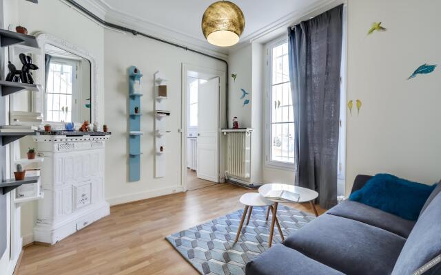 Sweet Inn Apartments - Rue Pierre Lescot