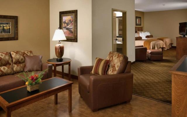 The Lodge at Deadwood Gaming Resort