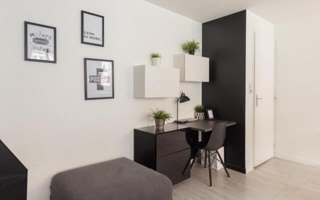 Appartements de la Pléiade