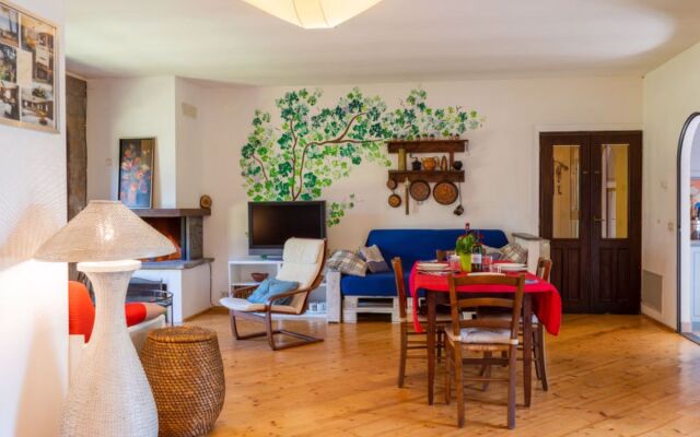 House Befania Lago di Vico