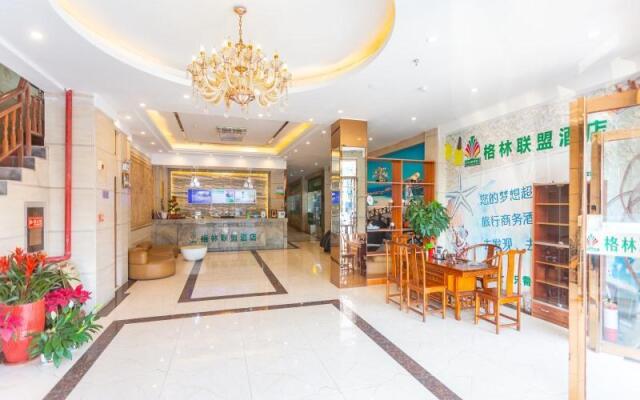 GreenTree Alliance Sanya Jiyang District Yalongwan Road Hotel