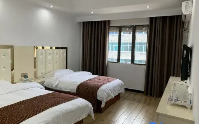 Longshan Jindi Hotel