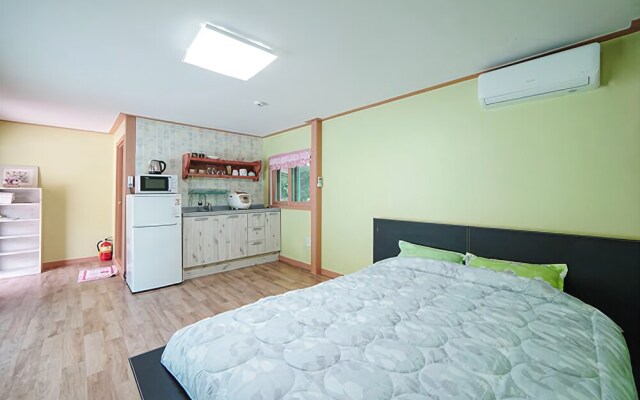 Danyang Yekerina Pension