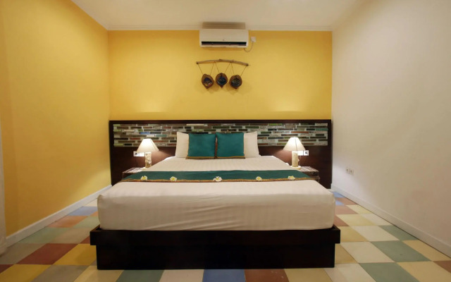 Green Bird Villa