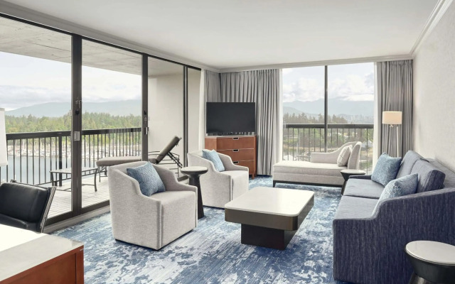 The Westin Bayshore, Vancouver
