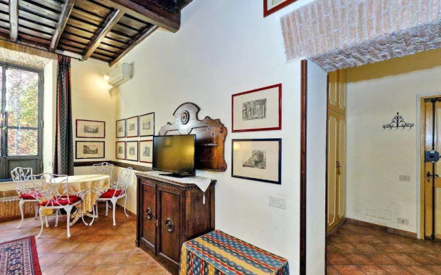 Appartamento Sforza a Monti