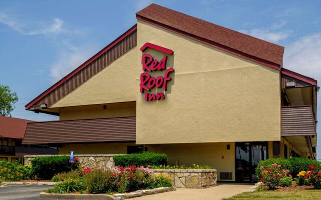 Red Roof Inn Chicago - Lansing