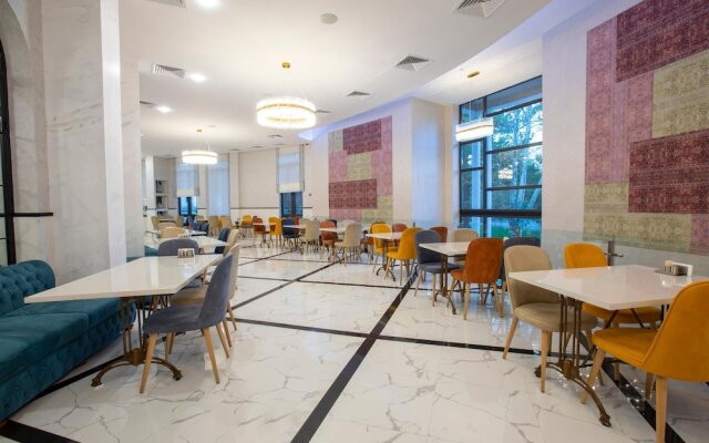 Park Hotel Tskaltubo Balneo Resort