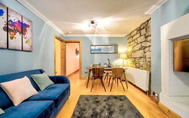 Cool Stockbridge Apartment - Edinburgh New Town