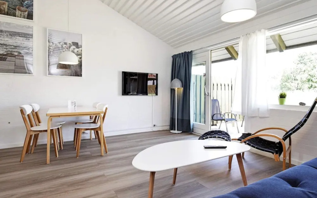 2-room Holiday Home in Karrebaeksminde