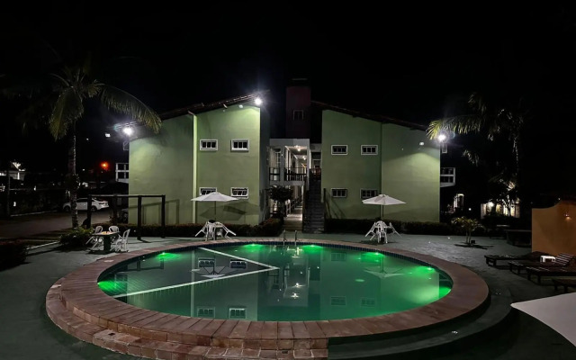 Apartamento Condomínio Taperapuan Vilage