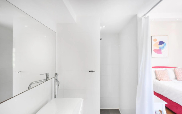 Serene 2BR in Dizengoff Square by HolyGuest