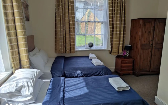 Sussex Lodge Hotel