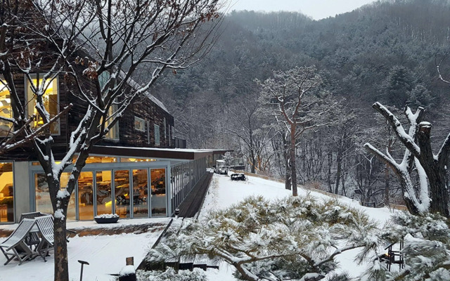Healience Seon Maeul Healing Resort