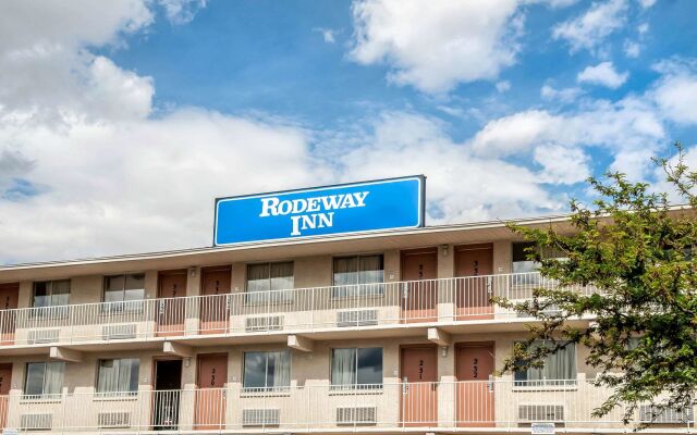 Extend-A-Suites Albuquerque West (ex. Rodeway Inn)