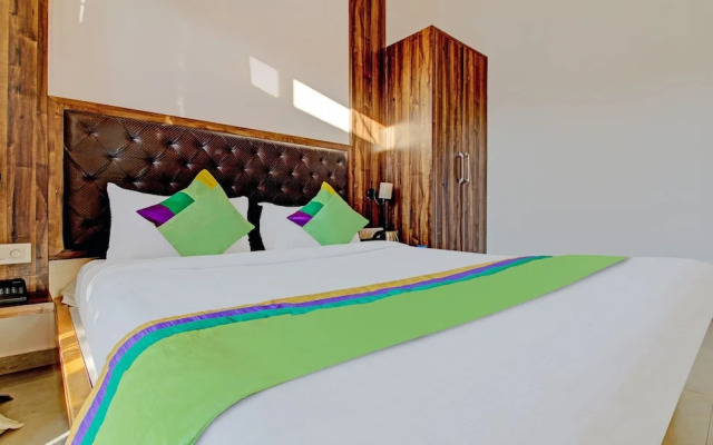 Treebo Trend Hotel Green Woods