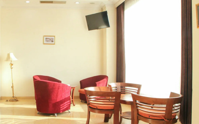 泗水艾里丹绒佩拉克苏丹伊斯坎达尔穆达55号酒店(Airy Tanjung Perak Sultan Iskandar Muda 55 Surabaya)