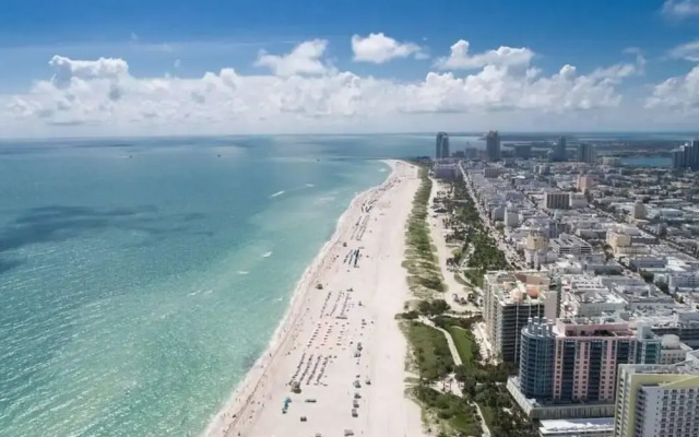 Penthouse Suite in South Beach Ocean
