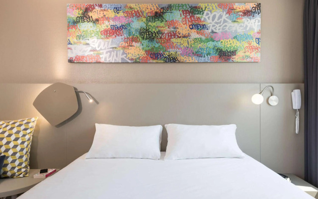 Jeff Hotel Paris