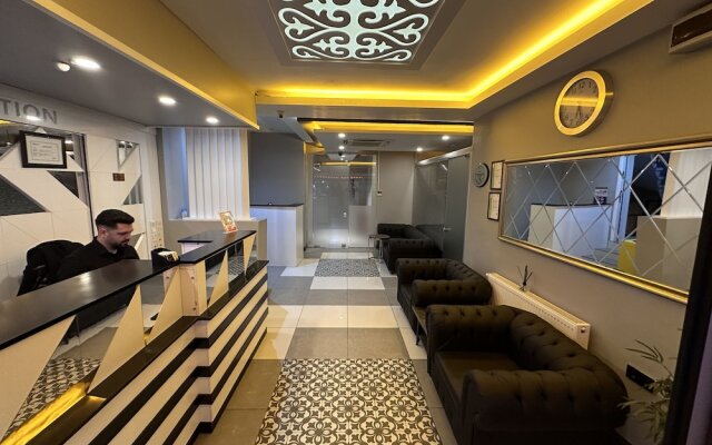 Bakırköy Zeugma Suit Hotel
