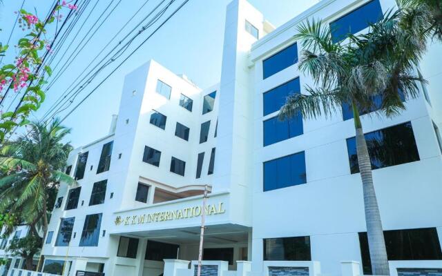 KKM International kk