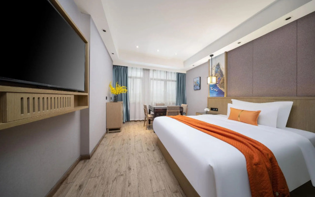 Yiwu Xi'an Hotel (Jiangdong Metro Station)