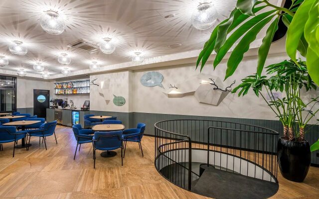 Artagonist Art Hotel