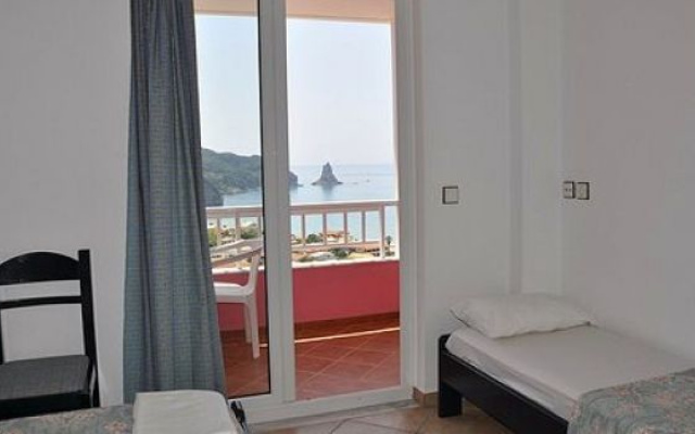 The Pink Palace Hostel