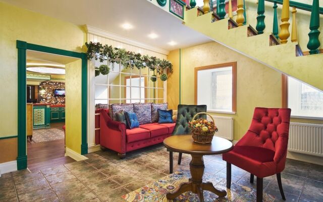 Znat' Art Hotel