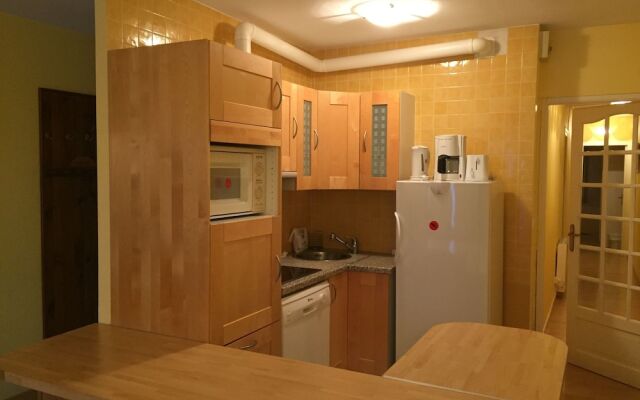 Apartamentos  Sherpa