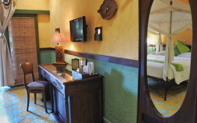 Dusun Jogja Village Inn