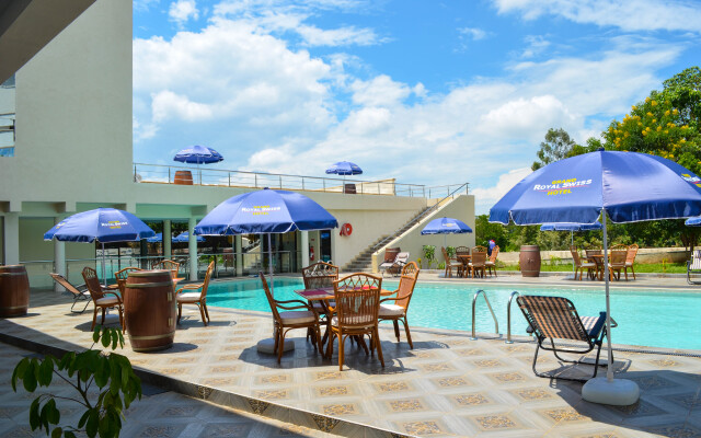 Grand Royal Swiss Hotel